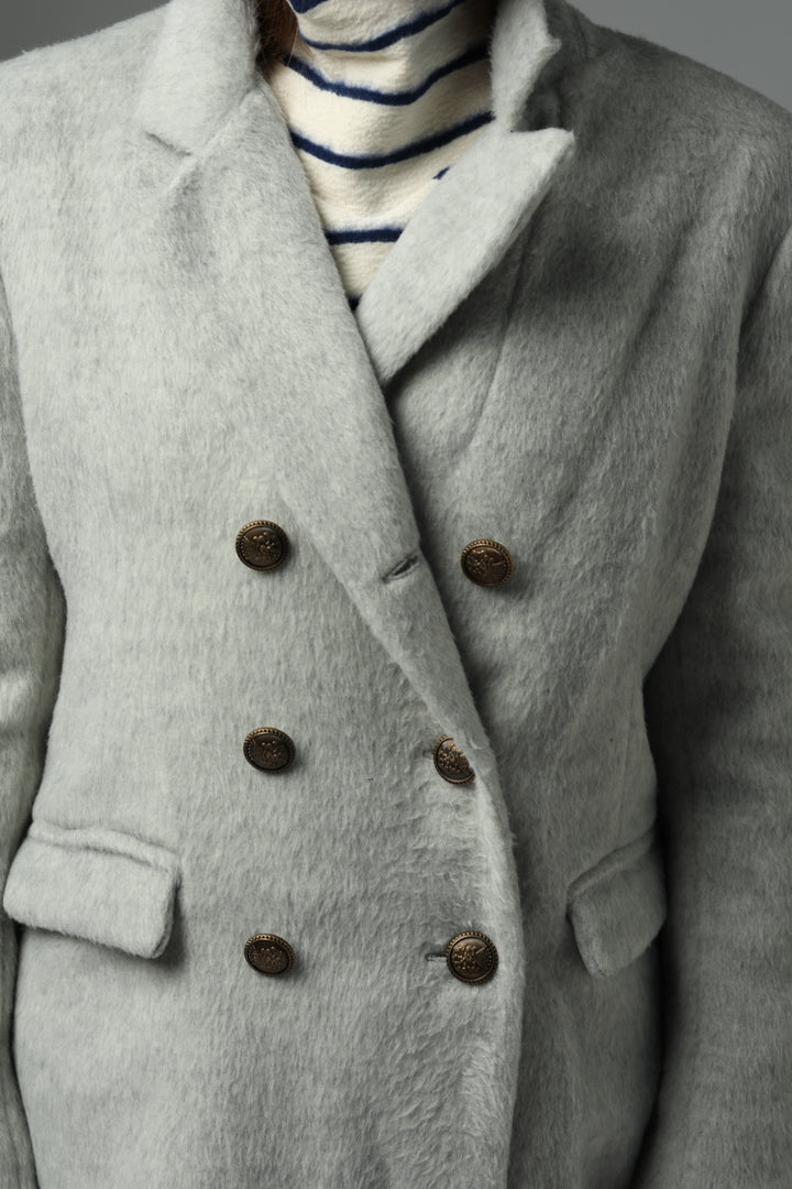East Light Grey Jacket