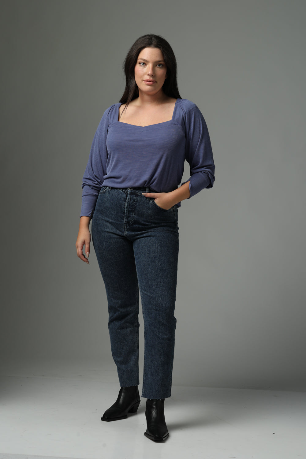Princess Long Brown T-Shirt