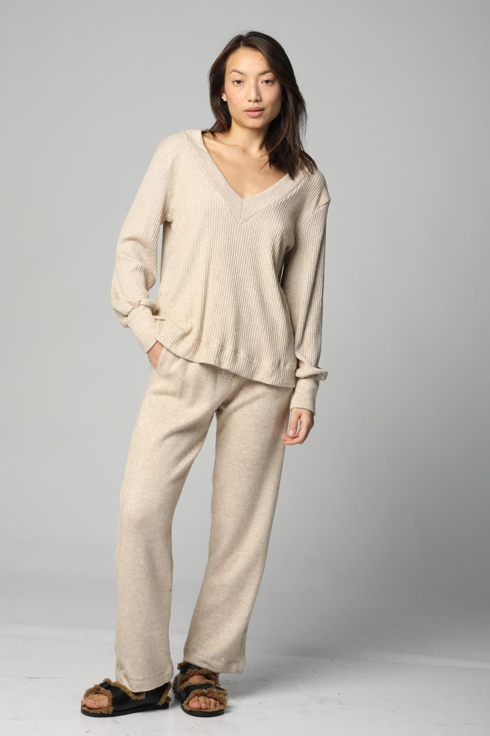 Knitted Stone Bottoms